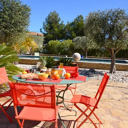 Apartman Du Jas De Clare La Cadière-d'Azur