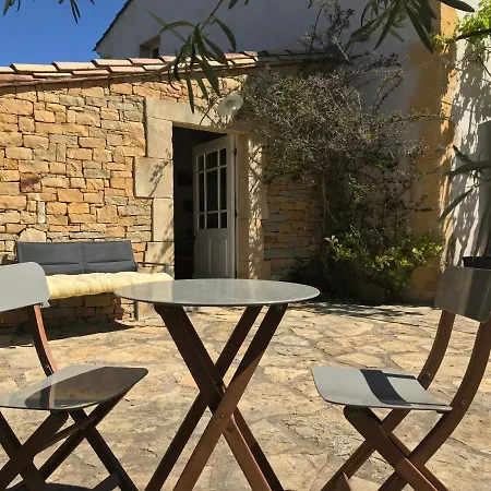 Du Jas De Clare Apartman *